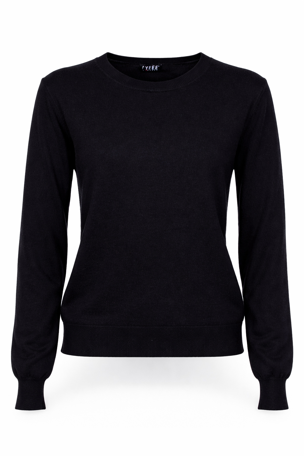 MAGLIA ROUND NECK, 3 TG, 30% AC 22%NY 20%VI 28%PL, MADE IN PRC   